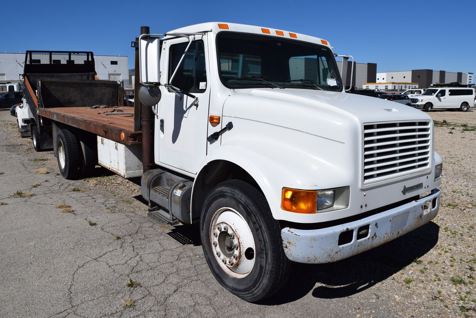 1992 INTERNATIONAL 4700