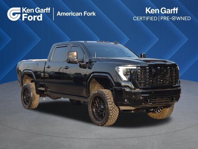 2024 GMC Sierra 3500HD Denali Ultimate