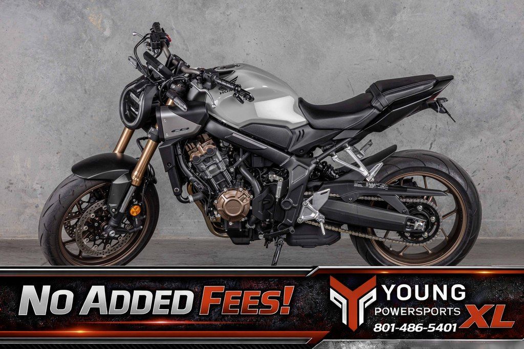 2024 Honda® CB650R
