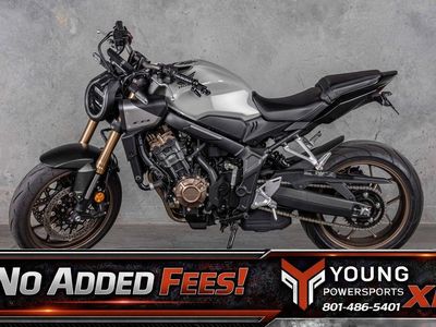 2024 Honda® CB650R