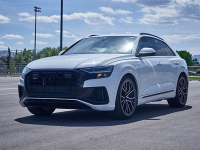 2023 Audi Q8 quattro Prestige 55 TFSI
