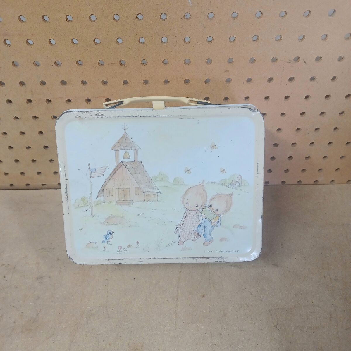 Hallmark lunchbox 1975