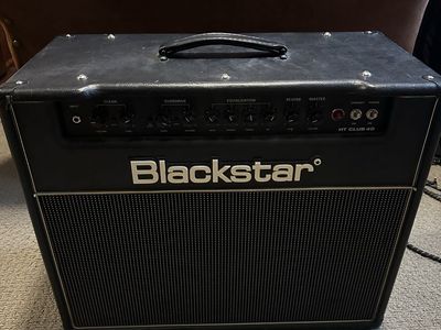 Blackstar HT Club 40 amplifier