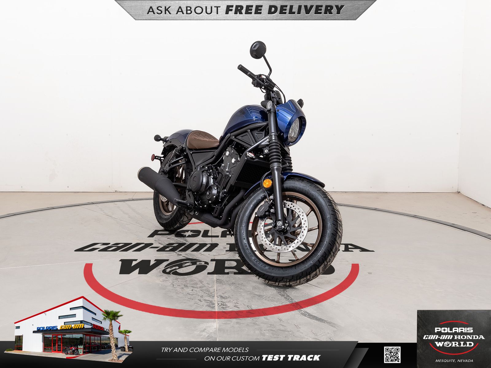 2025 Honda Rebel 500 ABS Special Edition