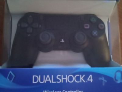 brand new ps4 controller