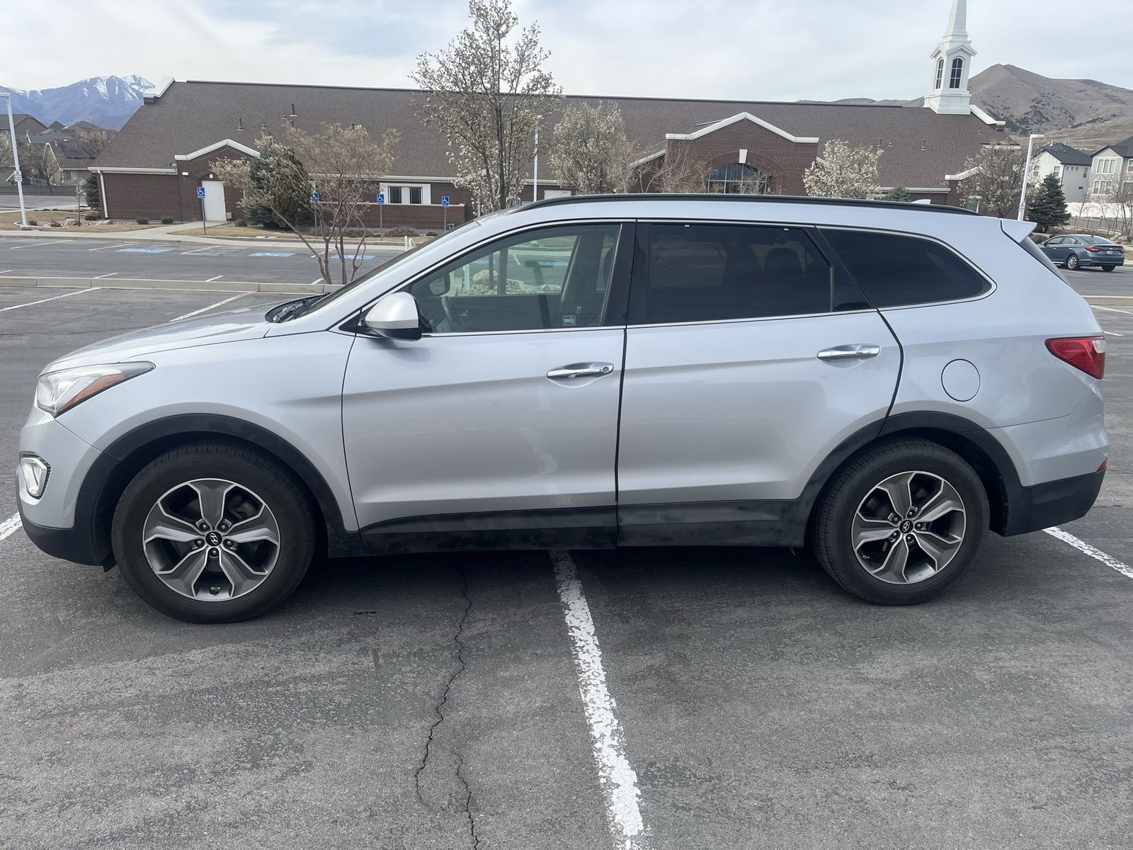 2015 Hyundai Santa Fe GLS