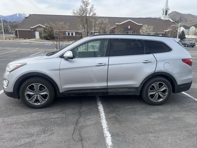 2015 Hyundai Santa Fe GLS