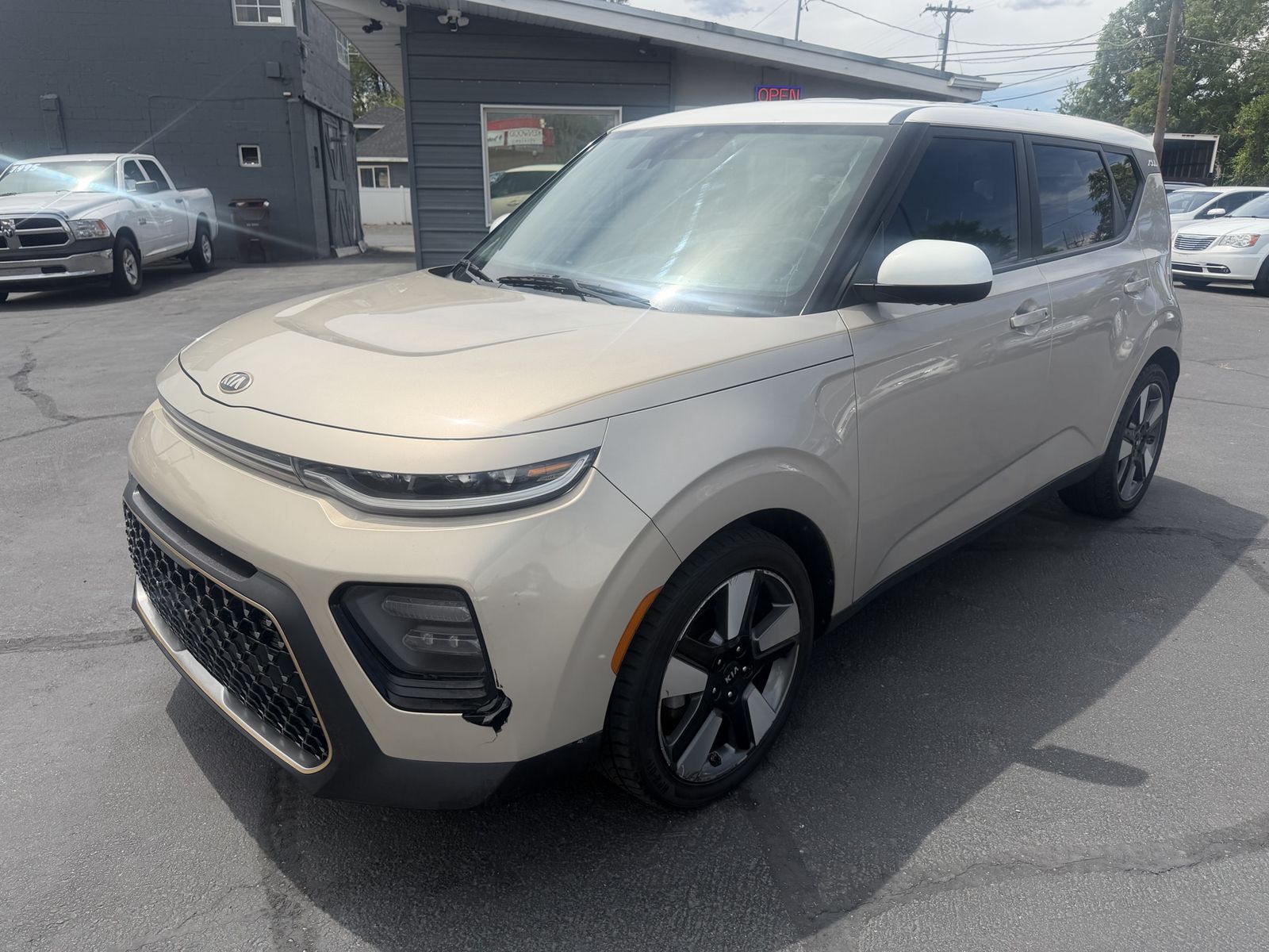 2020 Kia Soul 