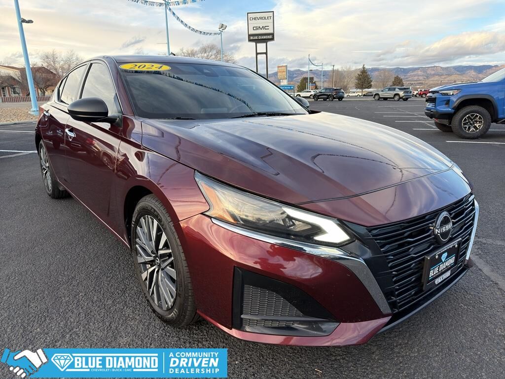 2024 Nissan Altima 2.5 SV