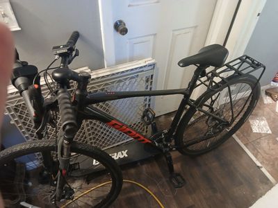 Giant Roam 4 hard tail.