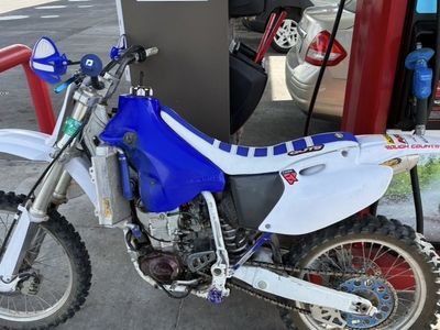 2 YZ250Fs (NEED GONE ASAP)