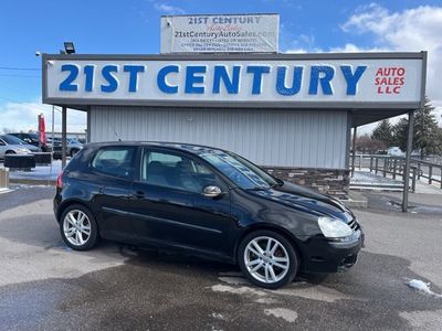 2008 Volkswagen Rabbit S