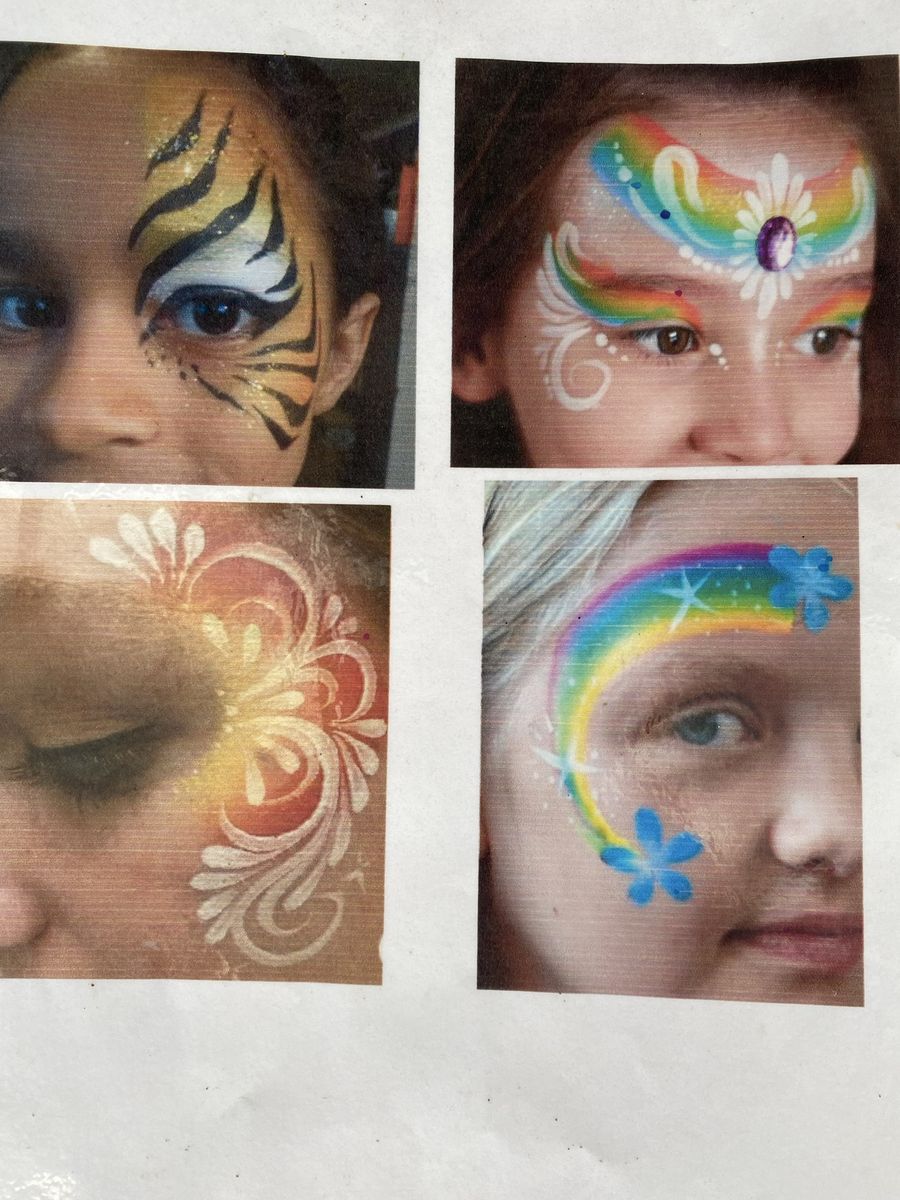 Face painting