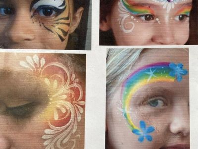 Face painting