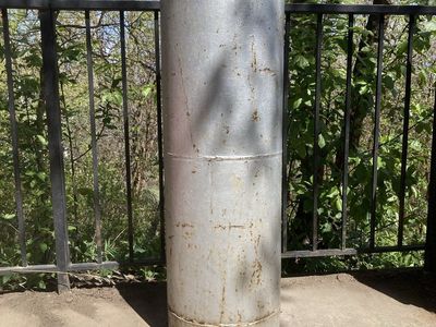 Gas cylinder