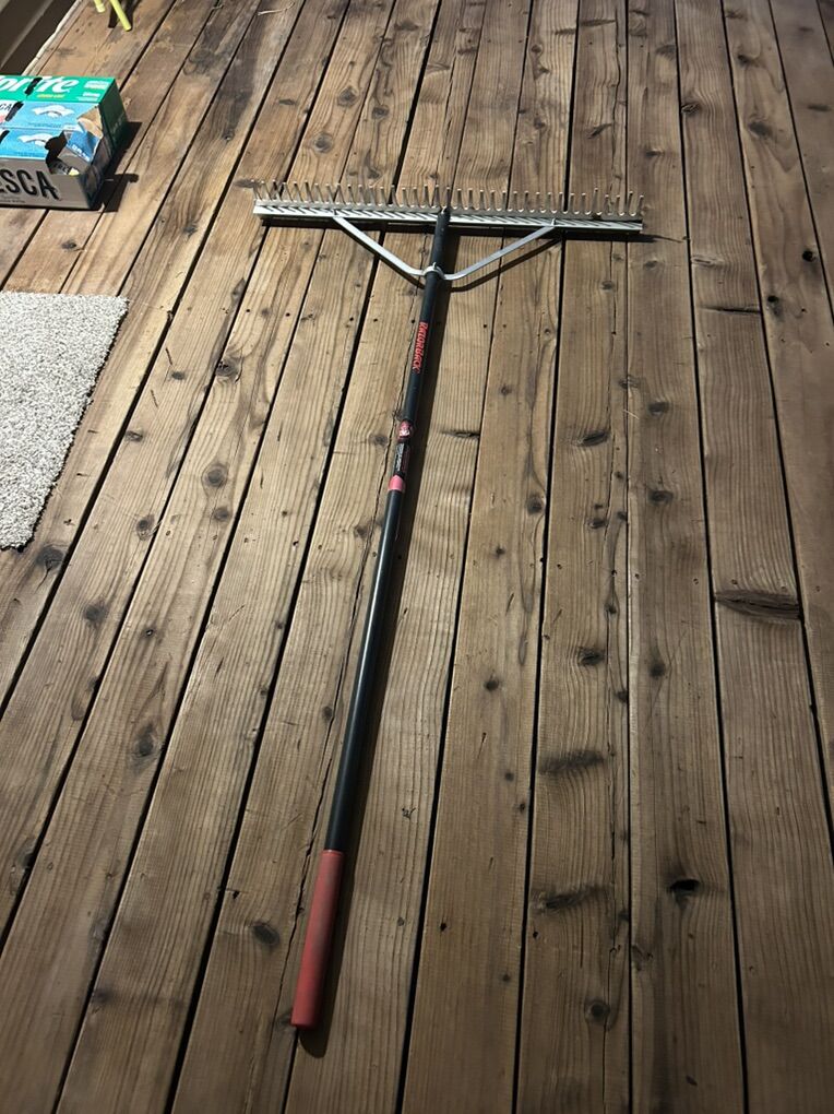 Landscapping Rake