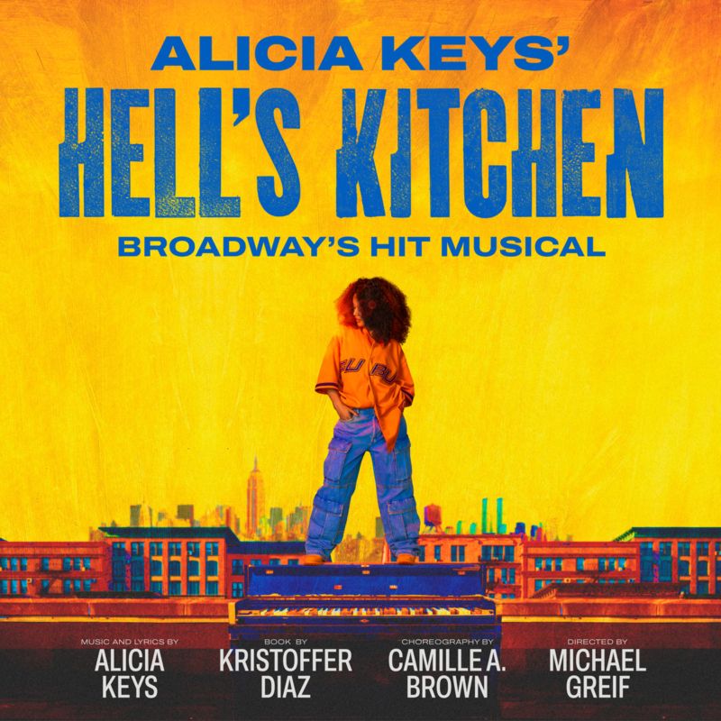 Alicia Keys' Hell's Kitchen Broadway Musical