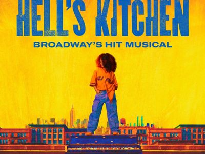 Alicia Keys' Hell's Kitchen Broadway Musical