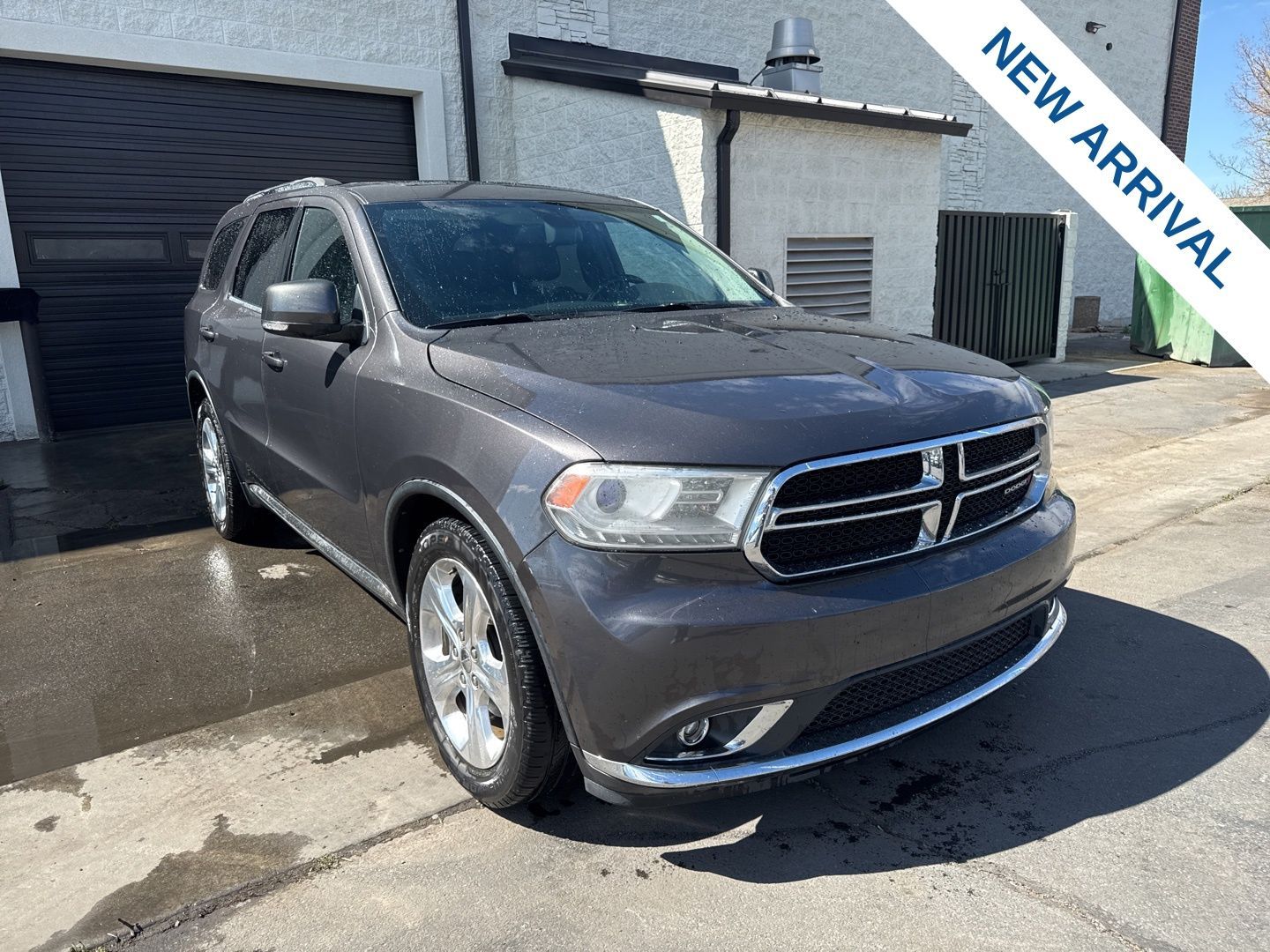 2014 Dodge Durango Limited