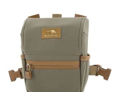 Marsupial Enclosed Bino harness with extras!!!