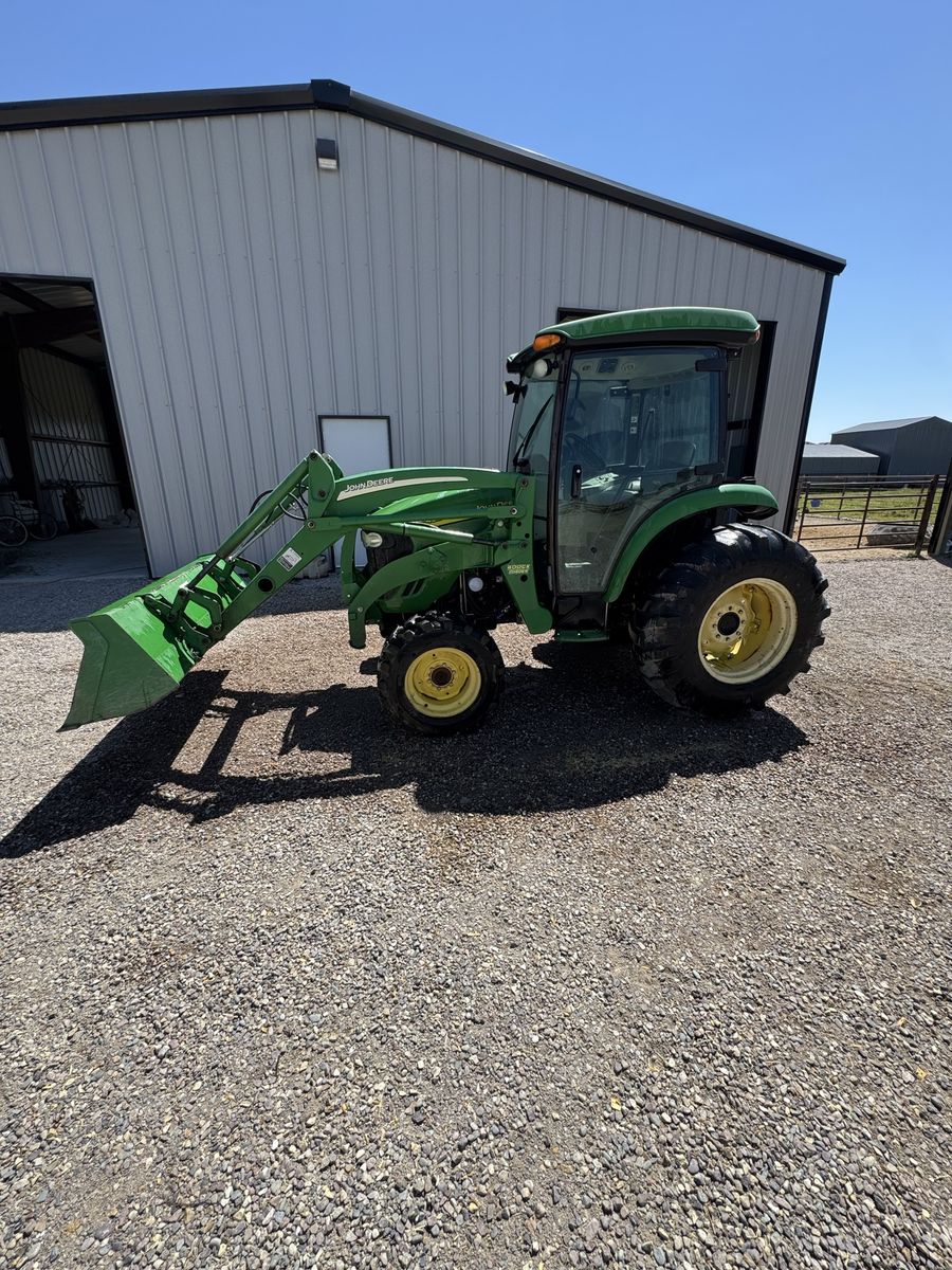 2008 John Deere 4520