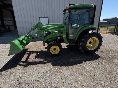 2008 John Deere 4520