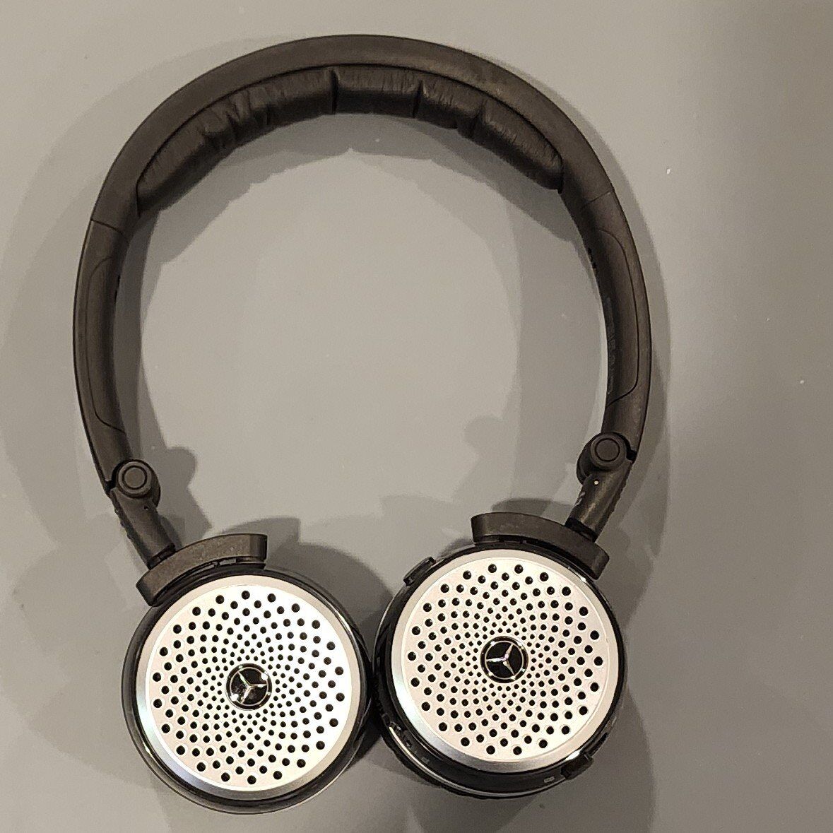 Mercedes Benz Bluetooth Headphones