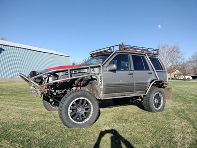 1997 ZJ V8