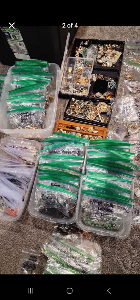 Pleasant Grove Utah Jewelry Estate Sale – This Weekend – Fine & Vintage Jewelry