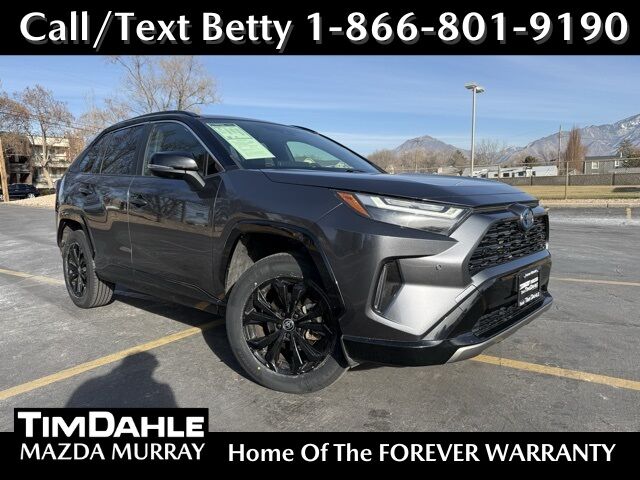 2023 Toyota RAV4 XSE