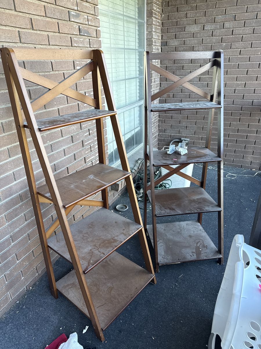 Bookshelves