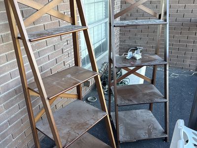 Bookshelves