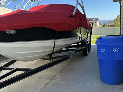 2005 Chaparral 230ssi