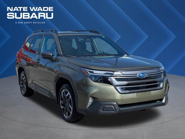 2026 Subaru Forester Limited