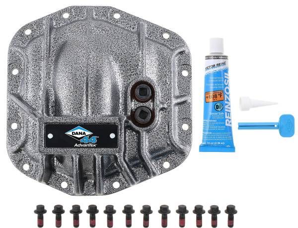 Dana 44 AdvanTEK Front Differential Cover Kit JL Jeep Wrangler JT Jeep Gladiator Dana Spicer 10044799