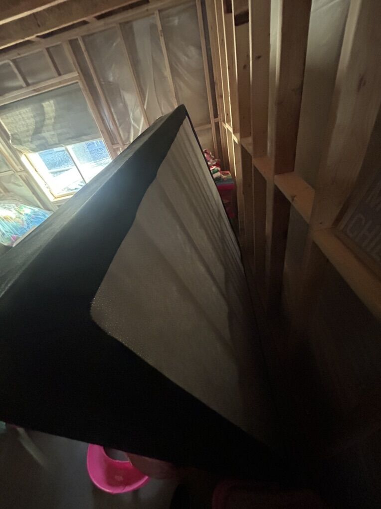 Queen Size Box Spring