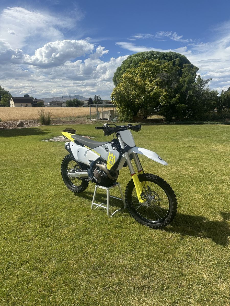 2023 Husqvarna fc250