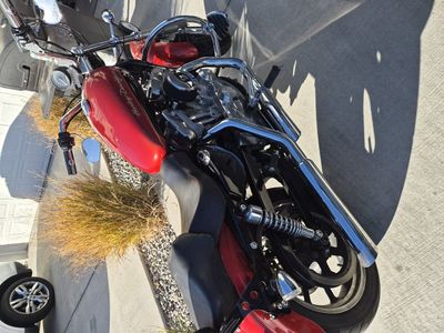 2013 harley davidson sportster 883