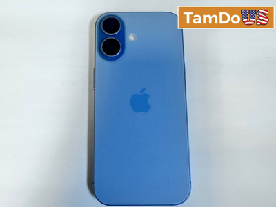 iPhone 17 | 256GB | Mist Blue | AT&T Locked