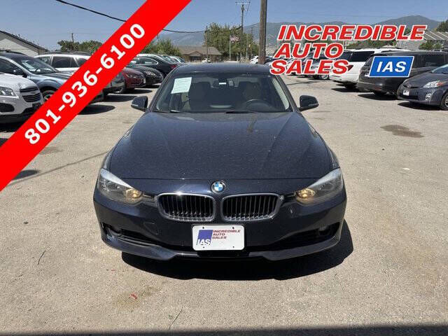 2015 BMW 3 Series 320i