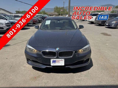 2015 BMW 3 Series 320i