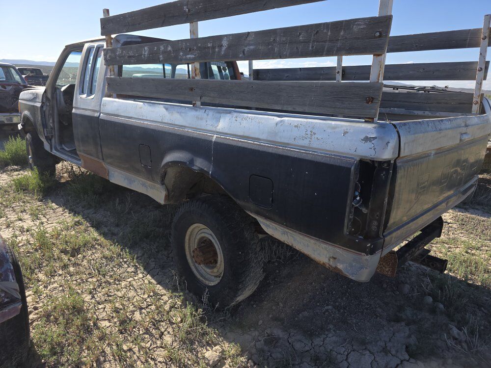 1989 ford f250