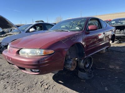 2001 Oldsmobile Alero Parts - UTPAP Orem