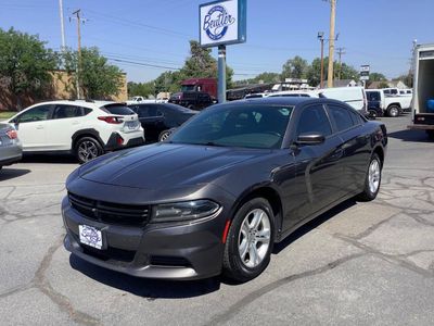 2019 Dodge Charger SXT