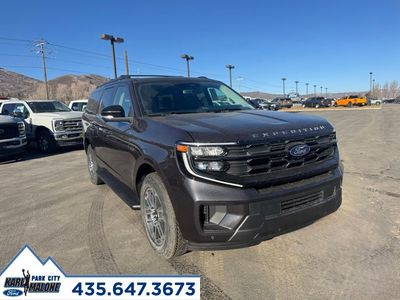 2026 Ford Expedition Max Active