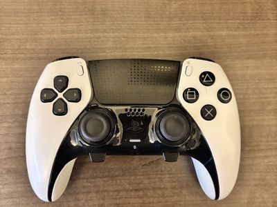 PS5 DualSense Edge Controller, Case Included