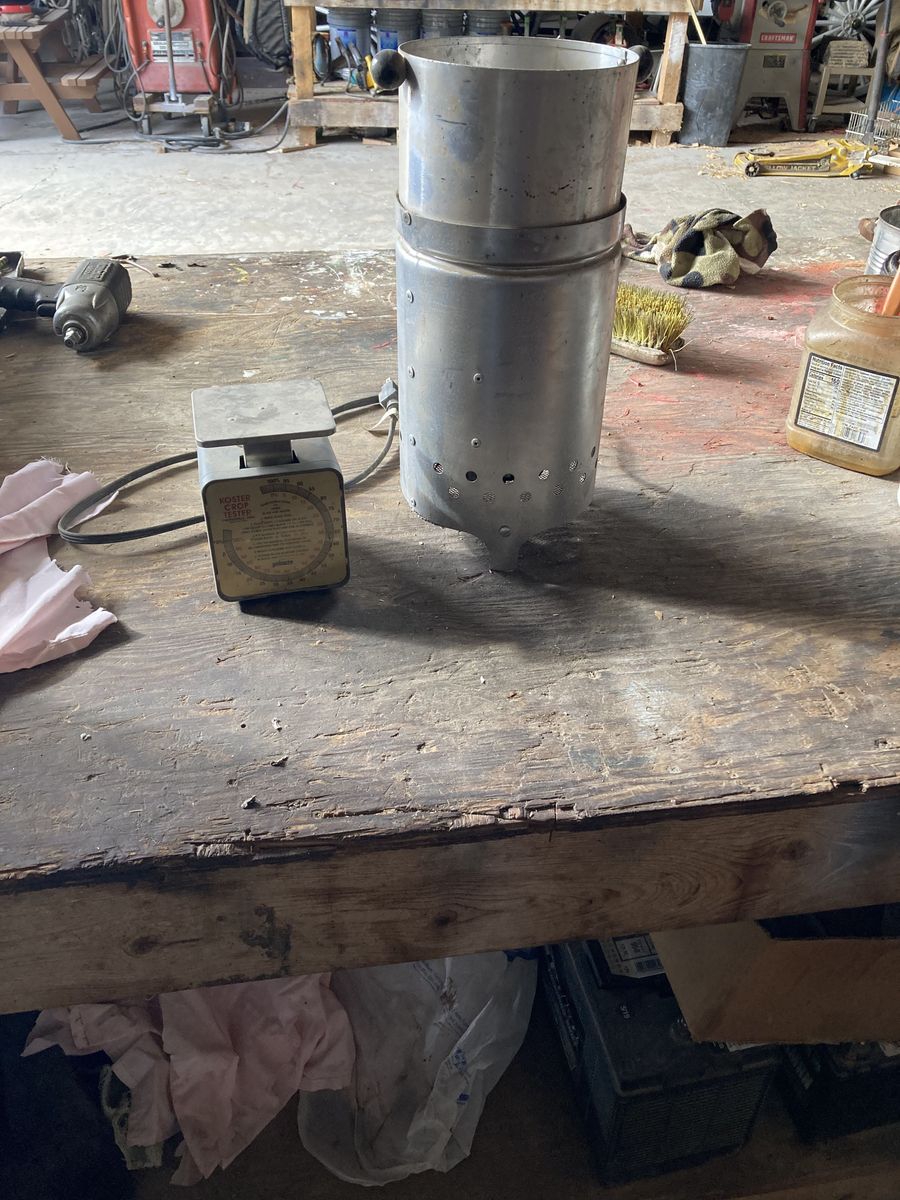 Koster Moisture tester