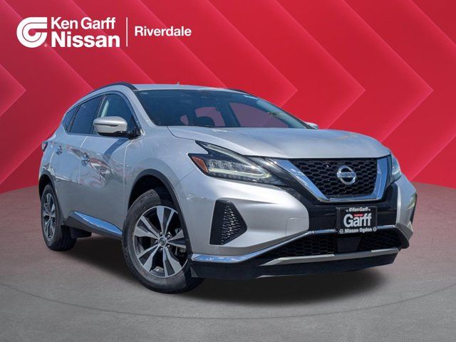 2020 Nissan Murano SV