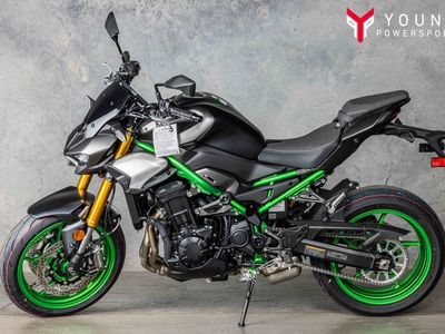 2024 Kawasaki Z900 SE ABS