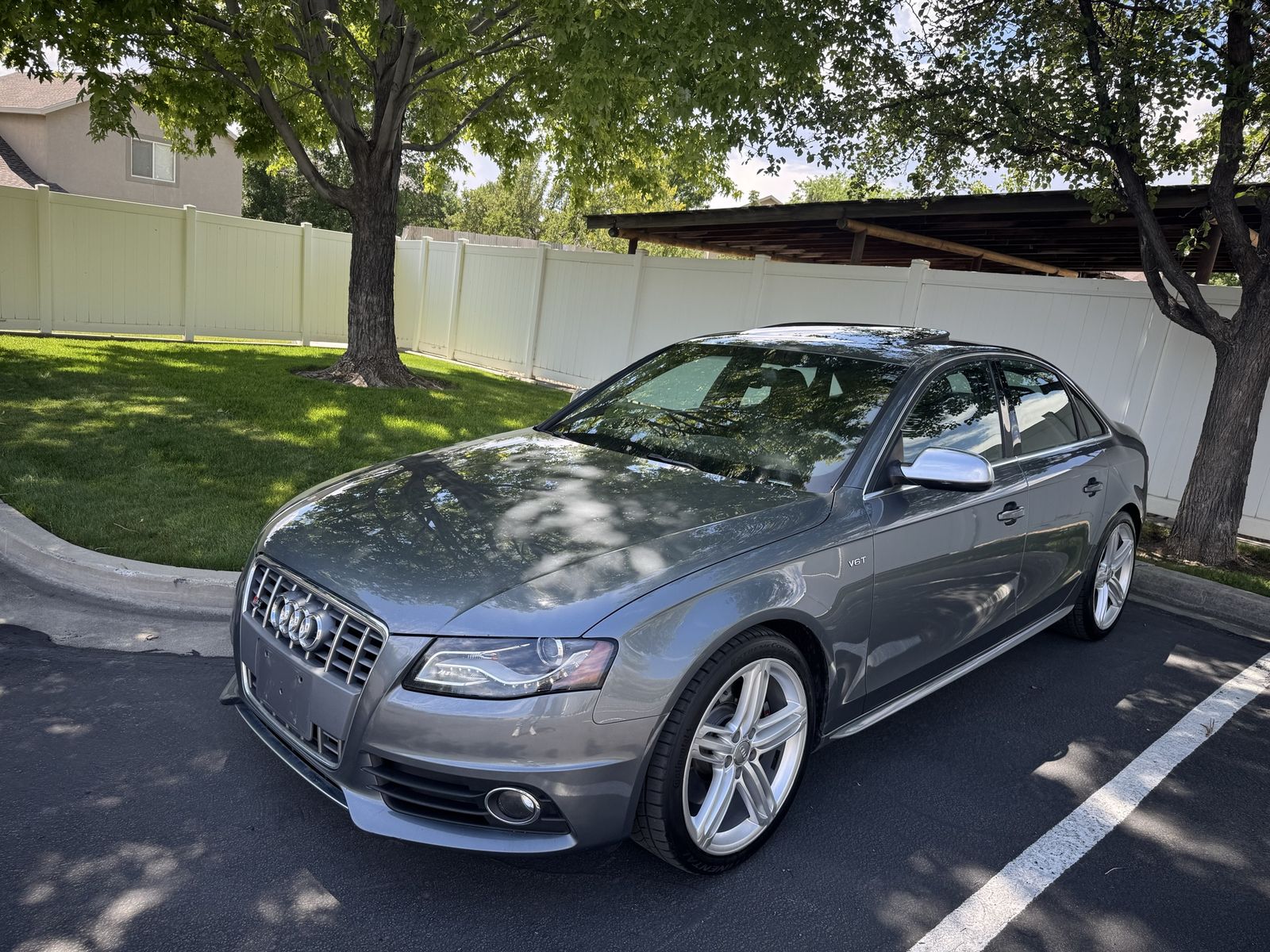 2012 Audi S4 3.0T quattro Prestige
